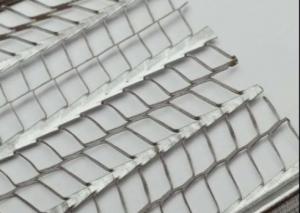 Wholesale 610*2440mm Hy Rib Lath Concrete Wall Stucco Wire Lath 100m Rib Distance from china suppliers