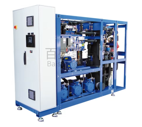 GB Standard Steel Workshop Cold Storage Room 50Ton for Fish Energy-saving Container