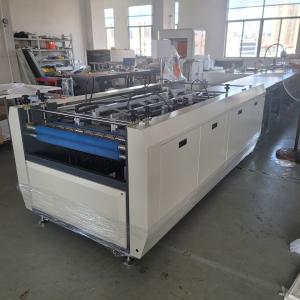 Buy cheap Accuracy Automatic Case Maker Machine Book Hard Case Making Machine from wholesalers