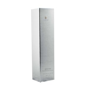Wholesale Silver drawbench cosmetic packaging paper box gold embossed from china suppliers