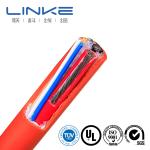 Energy Car Fast Charging XLPE Cable with High Voltage and Customized Package