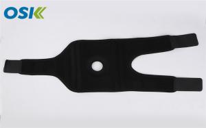 Wholesale Powerlifting Protective Knee Sleeve Customized Logo With Anti - Slip Strips from china suppliers