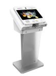 Intelligent Kiosk ATM Machine Self Service Money Transfer / Transaction