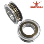 Auto Cutter Parts Tooth Belt Wheel 100084 For D8002 E80 Cutter Machine