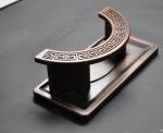 Commercial Cabinet Door Handles Stable Elegant Appearance