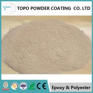 Wholesale RAL 1001 No Bake Powder Coat , 94% Glossy Powder Coated Paint For Metal from china suppliers