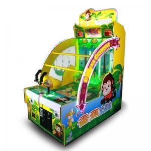 Wholesale Banana Guardian Arcade Shooting Monkey Game Machine For 1 Player from china suppliers