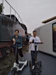 45Km 3 Wheel E Scooter