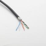 Oilproof Power Fire Alarm Electrical Cable Anti Alkali Flame Retardant