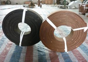 Wholesale Drilling Machinery Asbestos Brake Lining With Resin High Tensile Strength from china suppliers