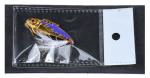 4 Colors 5CM/8g 8# Feather Hook full Swimming Layer Hard Bait VIB Fishing Lure