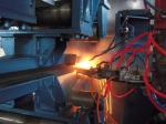 HF Welding Steel Forming Machines , Tube Rolling Mill For Erw Tube