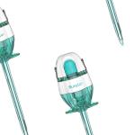 Non Valve Bladeless Trocar 5mm Single Use Trocars For Laparoscopic Surgery