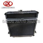 Copper Cooling Radiator 8971771930 8 97177193 0 Isuzu NPR WW30033 4HF1