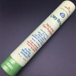 50ml Hand Cream Sun Blocking Plastic Squeeze Cosmetic Soft Tube With Flip Top