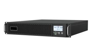 Wholesale 1/1 Single Phase Rack Mounted Uninterruptible Power Supply Online UPS 1kVA To 3kVA from china suppliers