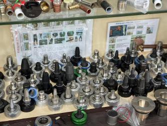 Yuhuan Dingli Tools Co., Ltd.