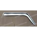 Chrome Paint Visor For ISUZU NPR 120 100P Truck Spare Body Parts