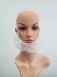 Manufacturer Disposable PP Nonwoven Beard Cover Beard Protecting Net Beard Guard
