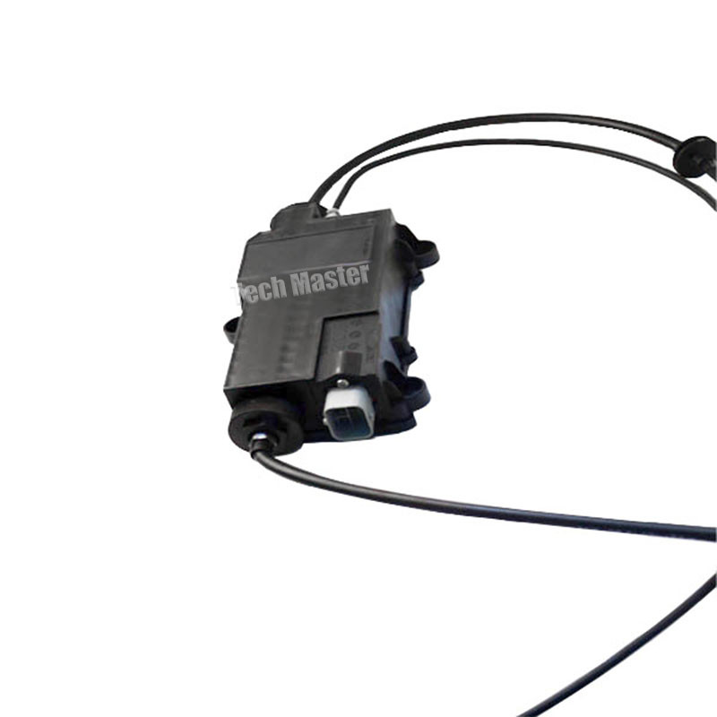 Mercedes Benz W221 Handbrake Actuator Module 2214302949