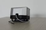 220V Electric Aluminum Micro Vacuum Pump For Air Mattress Low Power Consumption