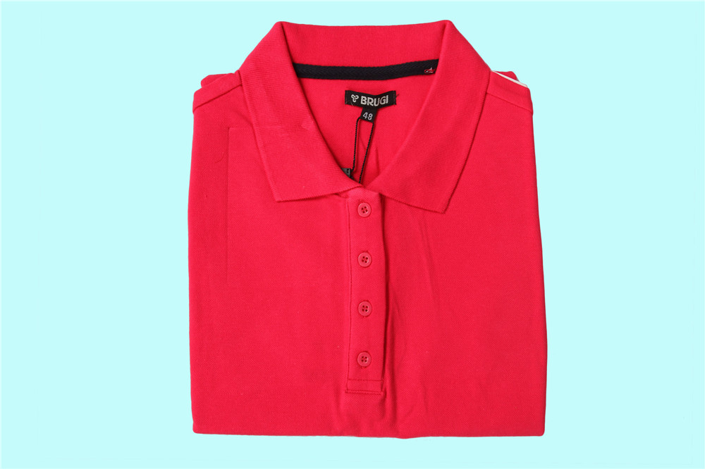 Sleeveless 5 Colors 95% Cotton 5% Spandex Ladies Polo Shirts
