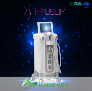 Wholesale fat reduction hifu slimming machine from china suppliers