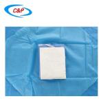 Non Woven Sterile Disposable Surgical Gown Pack For Hospital Doctors