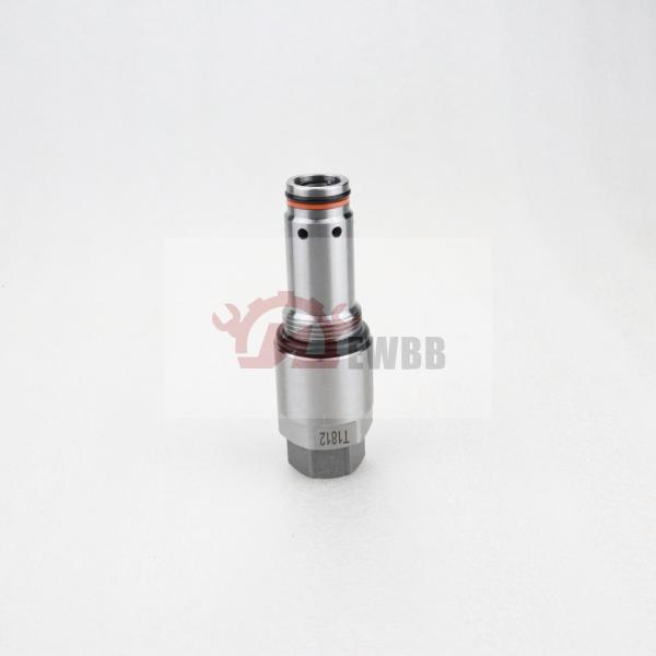Komatsu Excavator Relief Valve PC60-7 Safety Overflow Valve 702-73-02130 702-73