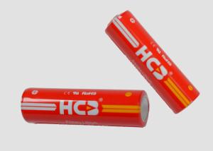 Wholesale Primary Lithium Li-SOCl2 Cylindrical Batteries AA model ER14505M 2100mAh from china suppliers