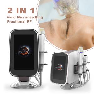 Wholesale China Beauty Machine Manufactuer Skin Firm RF Fractional Microneedling Machine For Face Lifr from china suppliers