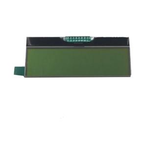 China Electronic Components 16X2 Character LCD Module Blue Background on sale