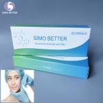 Fine Derm Breast Collagen Injections Natural Hyaluronic Acid Gel Injection