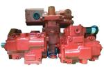 K3V112DTP Hydraulic Pump Excavator Parts EC210 EC240 Oil Main Pump