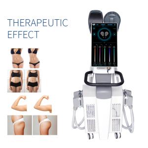 Wholesale Compact And Portable EMS Sculpting Machine 3-150HZ For Muscle Stimulation from china suppliers