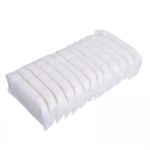 Wholesale Medical Bleached Disposable Zig Zag Cotton Wool Pleat from china suppliers