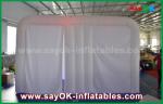Inflatable Party Tent Giant White 4mL Oxford Cloth Inflatable Photo Booth Tent