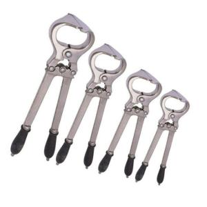 Wholesale Stainless Steel Bloodless Burdizzo Castrator Veterinary Instruments For Cattle from china suppliers