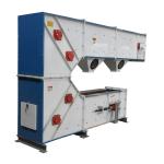 Food Grade Stainless Steel Z Type Bucket Elevator Easy Installation