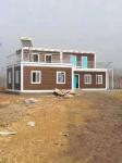 Zontop Modern Luxury Easy Assemble Steel Prefabricated 2 Story 40ft Luxury House