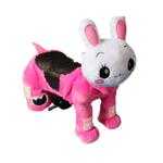 Plastic Mini Park Animal Joy Coin Operated Horse Ride / Kids Electric Cars