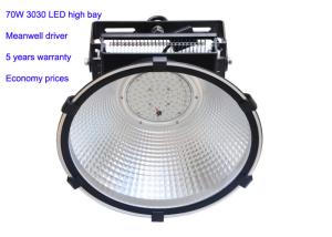 Wholesale 3030smd High Power Led Highbay Light / 70w High Bay Led Light from china suppliers