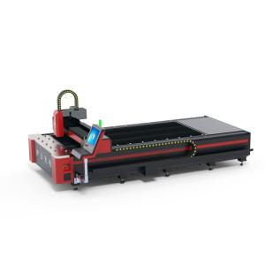 Wholesale 3015 1kw1500w 3kw Steel Plate CNC Fiber Laser Cutter for Metal Manufacturing Industry from china suppliers
