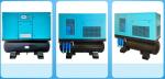 7.5KW Vsd Screw Type Air Compressor Oil Lubricated Direct Drive
