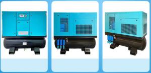 Wholesale Laser Cutting Rotary Screw Air Compressor Oil Type 15kw 20hp Variable Frequency Drive from china suppliers