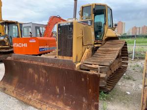 Wholesale Used Caterpillar D5N Crawler Bulldozer In Good Condition/6 Way Blade Used CAT D5N Bulldozer from china suppliers