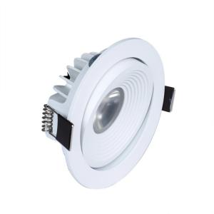 Wholesale Waterproof 80RA Downlight LED 2700K , Anti Glare Dimmable Bathroom Downlights from china suppliers