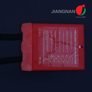 Wholesale Thermal Heat Protection Fiberglass Fire Blanket With AS/NZS3504 from china suppliers