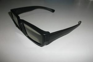 Wholesale Imax Linear Polarized 3D Glasses With ABS Black Plastic Frame from china suppliers