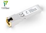 Compatible SFP Module 1000BASE-T SFP To RJ45 Cat6/Cat5e
